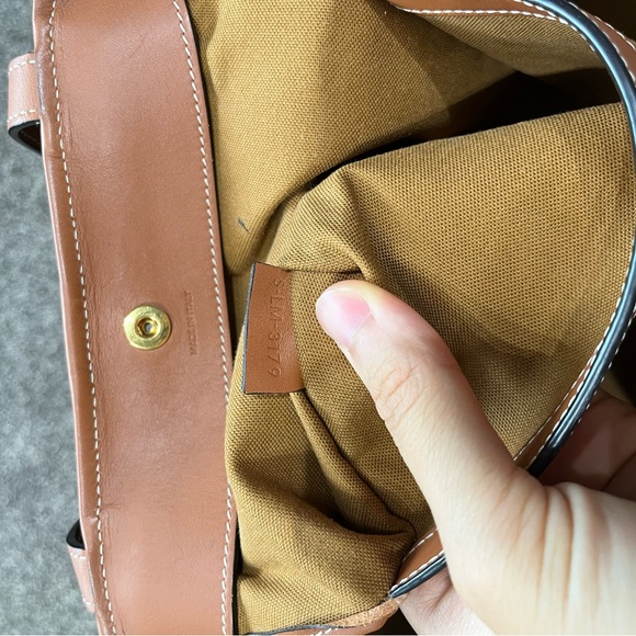 Celine cabas triomphe tote - Picture 13 of 14